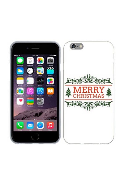 OEM Husa compatibila cu Apple iPhone 6, iPhone 6S Silicon Gel Tpu Model Craci...