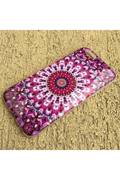 OEM Husa compatibila cu Apple iPhone 6, iPhone 6S Silicon Gel TPU Model Abstr...