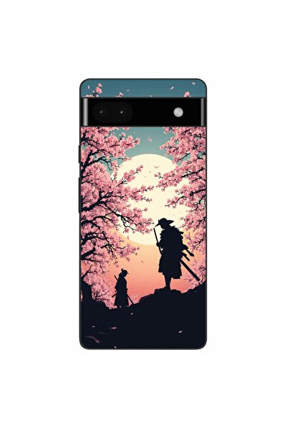 OEM Θήκη συμβατή με Google Pixel 6A Σιλικόνης Gel TPU με σχέδιο Εκπαίδευση Σα...