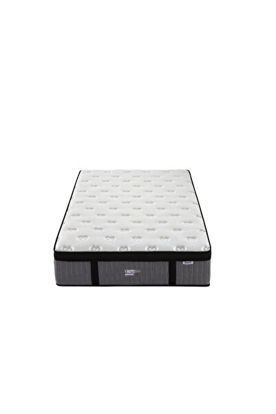 BedStory Bed Story Quartz, 7 Zone Pocket Spring + High Density Foam, Ortho, Firm Mattress