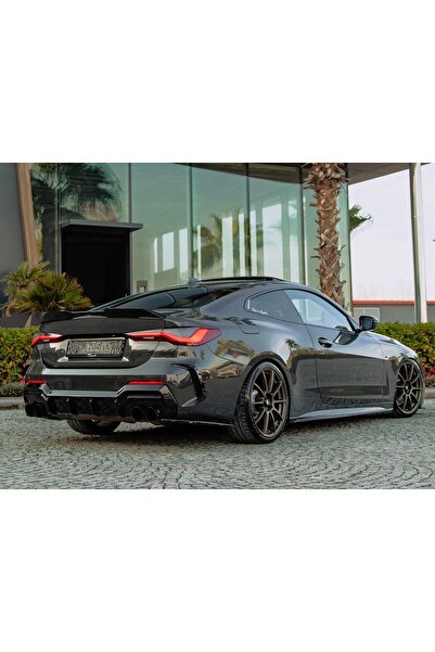 ROAL TUNİNG BMW 4 Serisi (Coupe / Cabrio) G22 M-Pack / M440i 2020+ ile Uyumlu...