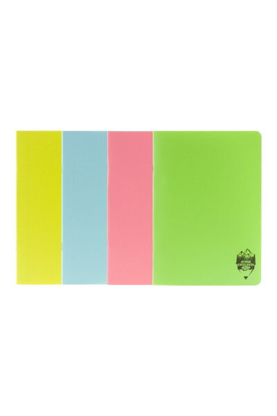 Daco Caiet A4 ARITMETICA Coperta Plastic 60 FILE