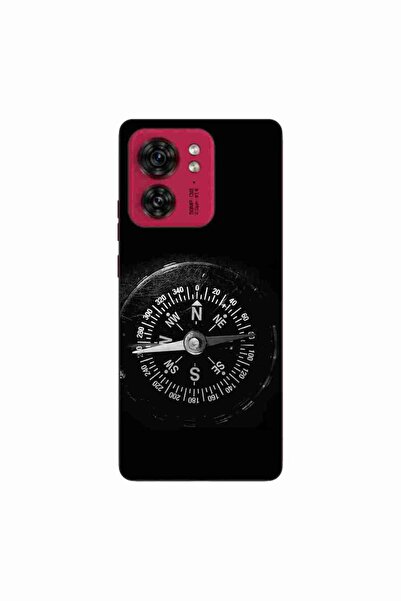 OEM Husa compatibila cu Motorola Edge 40 Silicon Gel Tpu Model Busola Vintage