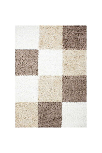 AYYILDIZ Covor Shaggy, Life, 60 x 110 cm, Maro, Polipropilen, Oeko Tex Standr...