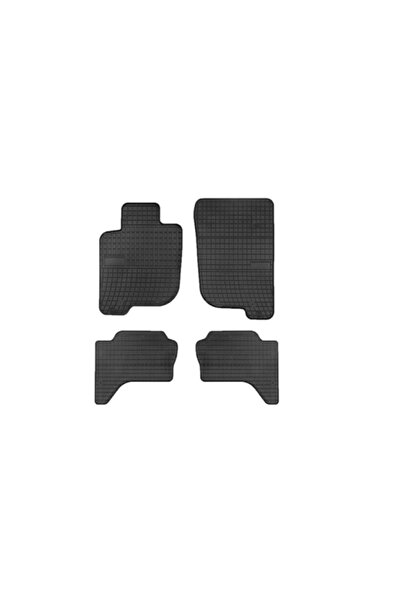 RapidAuto Set covorase auto din cauciuc pentru Citroen C3 Aircross 2018→ prez...