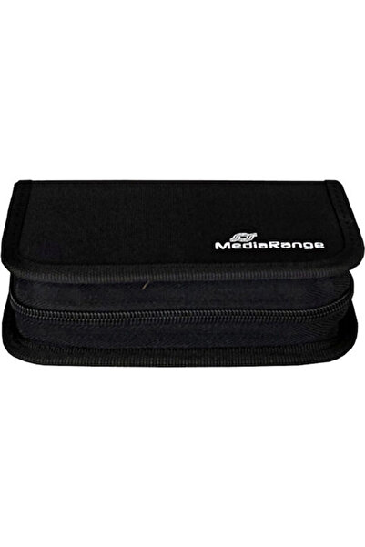MediaRange Θήκη Αποθήκευσης για 3 κάρτες SD και 6 USB Flash Drives για κάρτες...