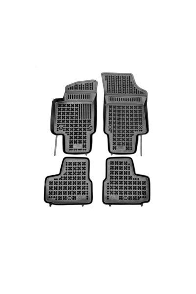 RapidAuto Set covorase auto din cauciuc SEAT MII, 05.2012-, Skoda CITIGO, 05....