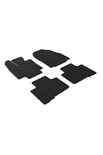 Gledring Set covorase auto din cauciuc Toyota Highlander/ Hybrid SUV 02.2020-...