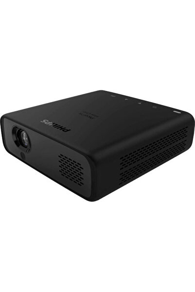 Philips PicoPix Max One PPX520/INT Μίνι Προβολέας DLP (DMD) Full HD με Λάμπα ...