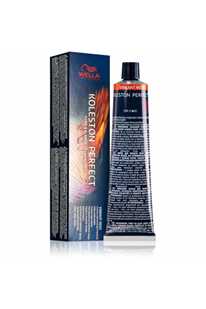 Wella KOLESTON PERFECT ME+ VIBRANT REDS 77/43 ΕΝΤΟΝΟ ΞΑΝΘΟ ΚΟΚΚΙΝΟ ΧΡΥΣΟ