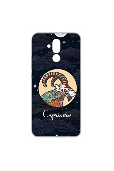 OEM Husa compatibila cu Huawei Mate 20 Lite Silicon Gel Tpu Model Horoscop Ca...