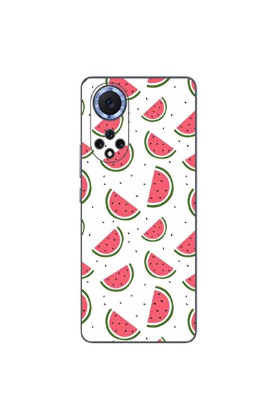OEM Husa compatibila cu Huawei Nova 9 Silicon Gel Tpu Model Watermelons Pattern
