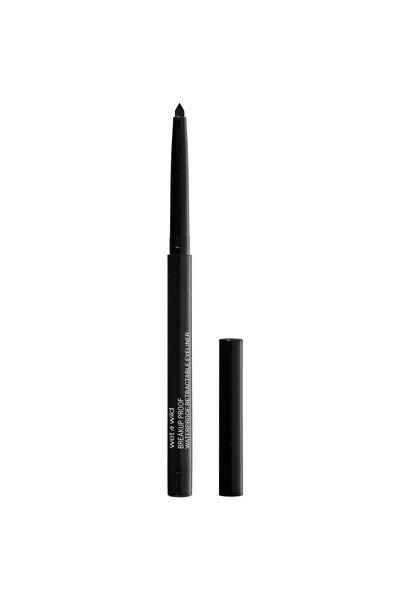 WET N WİLD MEGA LAST BREAKUP PROOF RETRACTABLE EYE LINER 1111491 BLACKEST BLA...