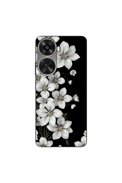 OEM Θήκη συμβατή με Huawei Nova 12 SE, από σιλικόνη gel TPU, με σχέδιο Καθαρά...