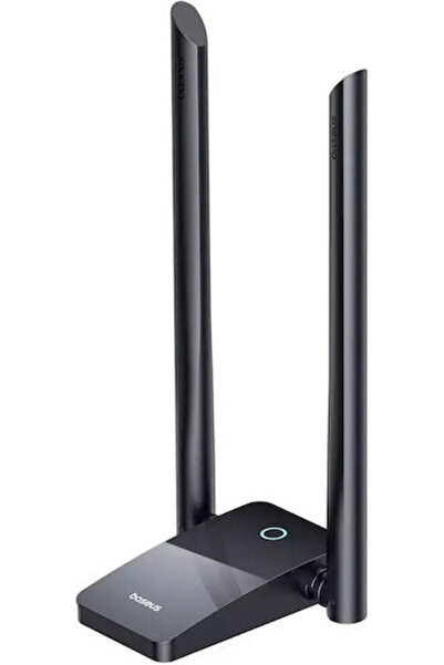 Baseus Fastjoy Προσαρμογέας USB με Ασύρματη Σύνδεση Wi-Fi 1300Mbps
