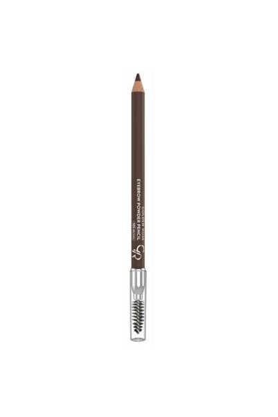 Golden Rose EYEBROW POWDER PENCIL 105 BROWN 1.2GR