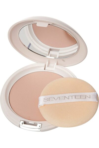 SEVENTEEN SILKY COMPACT POWDER NO.05 SPF 15 12GR