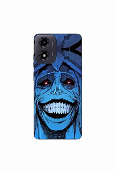 OEM Husa compatibila cu Motorola Moto G04 Silicon Gel Tpu Model Solo Leveling...