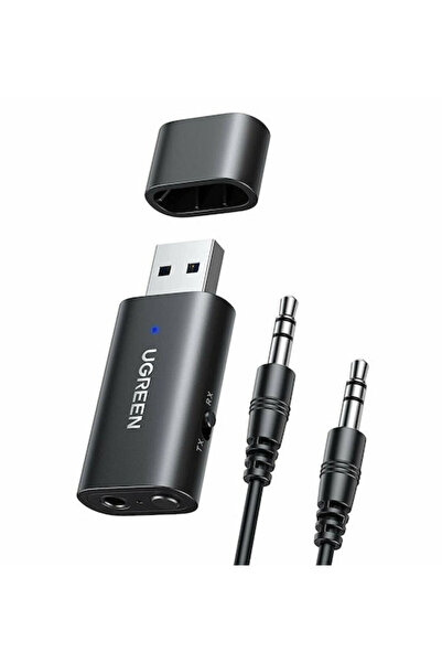 Ugreen CM523 Δέκτης Bluetooth 5.1 με Θύρα Εξόδου USB
