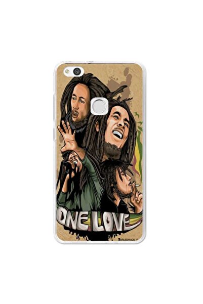 OEM Case compatible with Huawei P10 Lite Silicone Gel Tpu Model Marley Draw