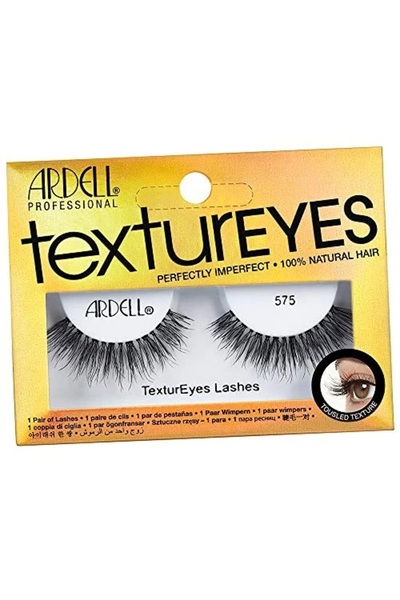 Ardell TEXTUREYES 575 BLACK 1PC