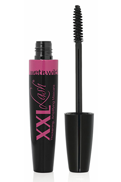 WET N WİLD XXL LASH MASCARA E91830 BLACK 8ML