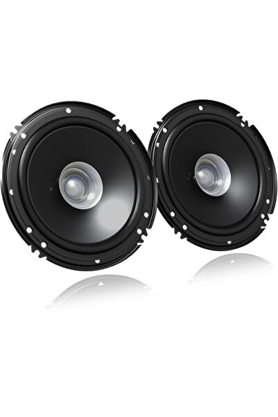 JVC Set de difuzoare auto CS-J610X (2.0; 300 W; 165 mm)