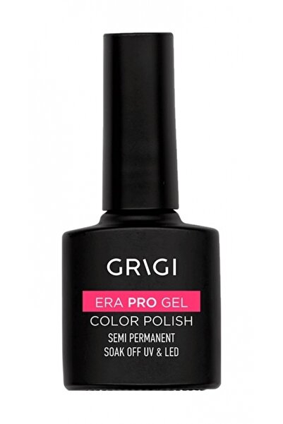 Grigi ERA PRO GEL COLOR POLISH SEMI PERMANENT 064 HOT Pink 8ML
