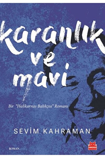 Kırmızı Kedi Yayınları Karanlık ve Mavi