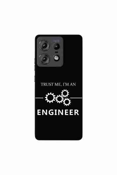 OEM Husa compatibila cu Motorola Edge 50 Pro Silicon Gel Tpu Model Engineer