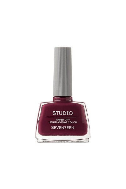SEVENTEEN STUDIO RAPID DRY LASTING COLOR 114 12ML