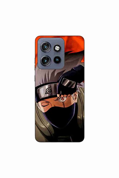 OEM Калъф, съвместим с Motorola Edge 50 Neo, силиконов гел TPU, с десен Хатак...