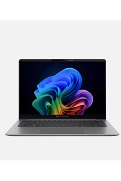 ASUS EXPERTBOOK P5405CSA-NZ1200 AI ULTRA7 258V 32GB 1TB SSD 14 DOS AI Boost NPU 47 TOPS (Asus Türkiy