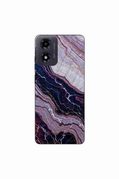 OEM Husa compatibila cu Motorola Moto G04 Silicon Gel Tpu Model Amethyst Sand...