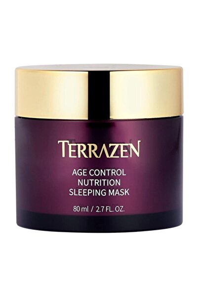 Terrazen Controlul vârstei, Fermitate, Mască de noapte, 80 g