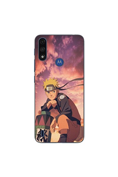 OEM Θήκη συμβατή με Motorola Moto E7 Power από σιλικόνη gel TPU με σχέδιο Nar...