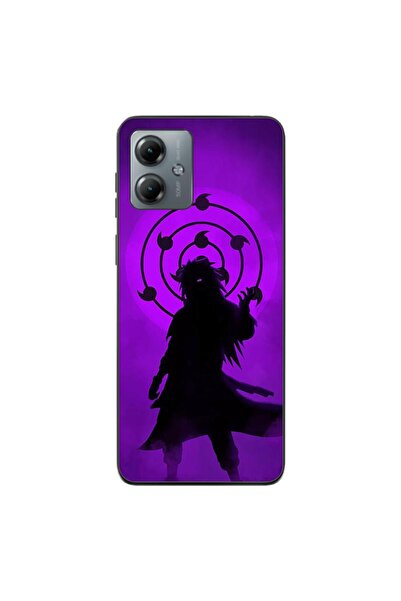 OEM Калъф, съвместим с Motorola Moto G14, силиконов гел TPU, с шарка Мадара Р...