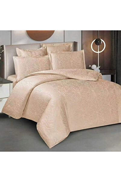 Pucioasa Jaquard bed linen 6 pieces