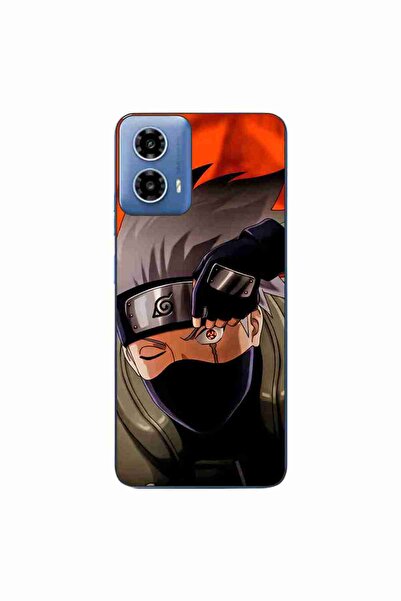 OEM Husa compatibila cu Motorola Moto G34 Silicon Gel Tpu Model Hatake the Co...