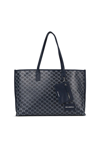 Karl Lagerfeld Γυναικεία K/Voyage Tote Τσάντα Navy Μπλε A1W30183-1RE NAVY BLU...
