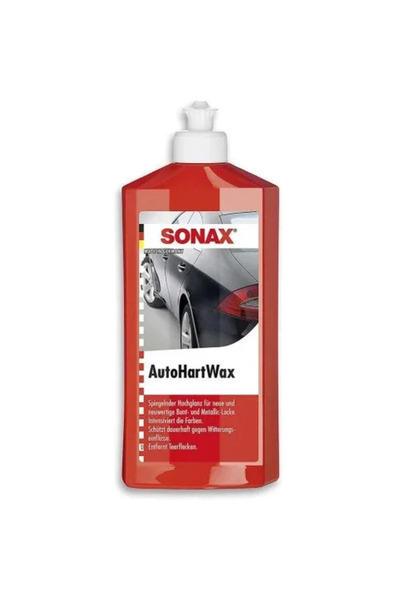 Sonax Liquid Car Wax, 500ml
