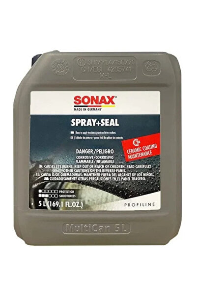 Sonax Sealant Spray and Seal, 5L