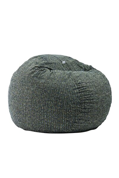 Pufrelax Fotoliu King Size, Material Textil - Nordic Field
