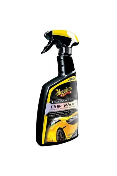 Meguiar's Consumer Meguiar's Ultimate Quik Wax Liquid Car Wax, 473ml