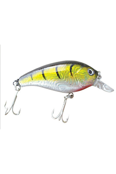 Baracuda Vobler Pescuit Fox 7.5cm Plutitor 11g