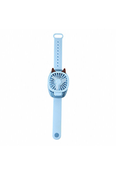 Axpeih Kids Wristwatch Fan – Portable USB Rechargeable Mini Fan for Children,...