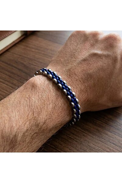 PİGADO 316L Stainless Steel Men Bracelet
