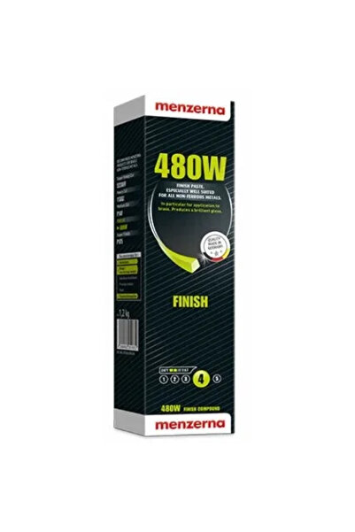 Menzerna Pasta Polish Metale 480W, 1.2kg