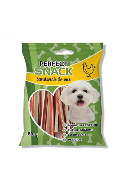 PERFECT SNACK SANDWICH DE PUI, 80 GR