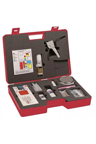 3M Kit Reparare Materiale Plastice